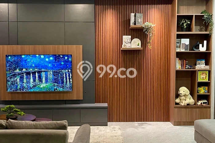 Rumah Minimalis 2 Kamar LT 160m2 di Lippo Karawaci Rumah Minimalis 2 Kamar LT 160m2 di Lippo Karawaci