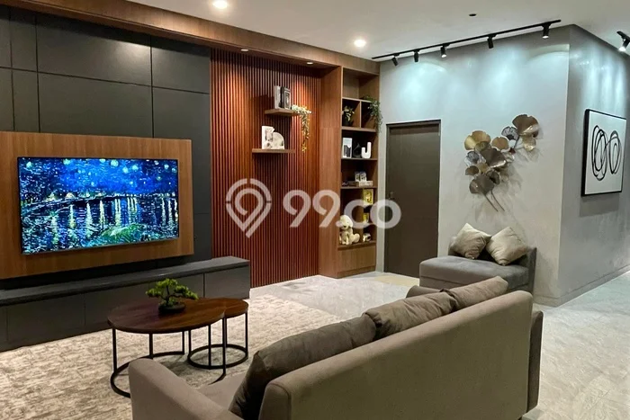Rumah Minimalis 2 Kamar LT 160m2 di Lippo Karawaci Rumah Minimalis 2 Kamar LT 160m2 di Lippo Karawaci