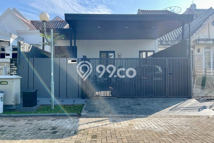 Rumah Minimalis 2 Kamar LT 160m2 di Lippo Karawaci Rumah Minimalis 2 Kamar LT 160m2 di Lippo Karawaci