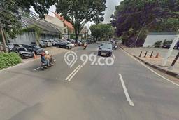 Jarang Ada! Tanah di Kebayoran Baru Punya Luas 488m2 SHM Jarang Ada! Tanah di Kebayoran Baru Punya Luas 488m2 SHM