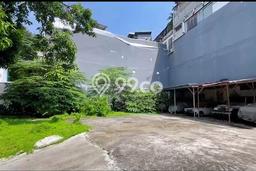 Lahan Investasi Lokasi Kebayoran Baru Jakarta Selatan - Lahan Investasi Lokasi Kebayoran Baru Jakarta Selatan -