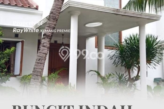 Jual Rumah Mewah Elegan Dengan View Eksklusif di Warung Buncit, Jakarta Selatan Jual Rumah Mewah Elegan Dengan View Eksklusif di Warung Buncit, Jakarta Selatan