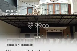 Dijual Rumah Luas Megah Dengan View Cantik di Jati Padang, Jakarta Selatan Dijual Rumah Luas Megah Dengan View Cantik di Jati Padang, Jakarta Selatan