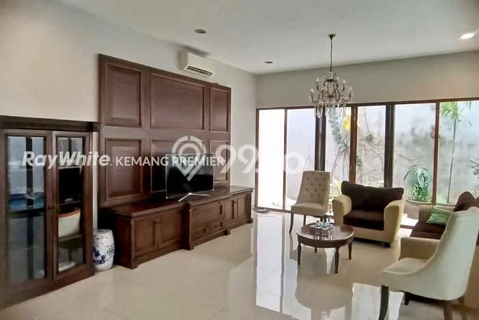 Disewakan Rumah Harga Terjangkau di Kemang Jakarta Selatan Punya 6 KT Disewakan Rumah Harga Terjangkau di Kemang Jakarta Selatan Punya 6 KT