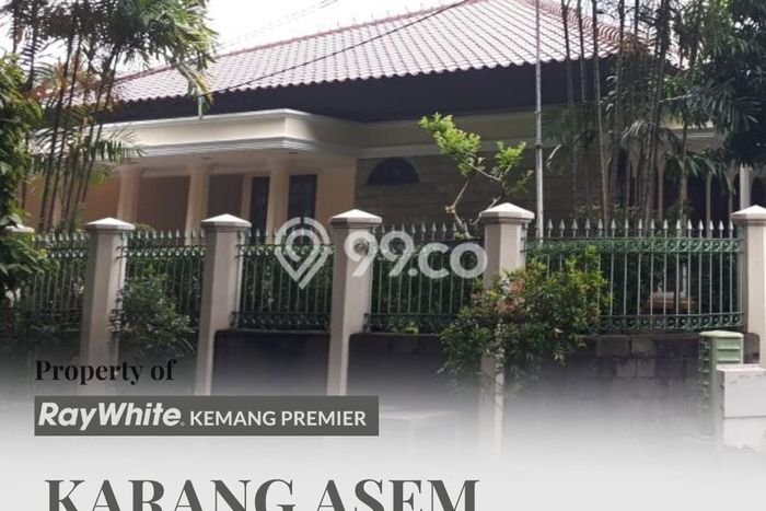 For Sale! Premium House LT 865m2 Desain Modern di Mega Kuningan For Sale! Premium House LT 865m2 Desain Modern di Mega Kuningan
