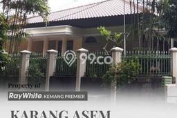For Sale! Premium House LT 865m2 Desain Modern di Mega Kuningan For Sale! Premium House LT 865m2 Desain Modern di Mega Kuningan
