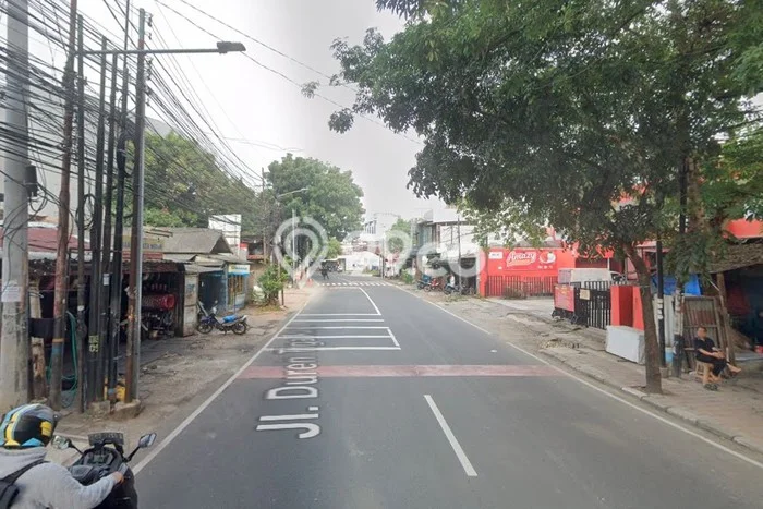 Tanah Siap Bangun Dijual di Jakarta Selatan Punya Luas 5475m2 Tanah Siap Bangun Dijual di Jakarta Selatan Punya Luas 5475m2