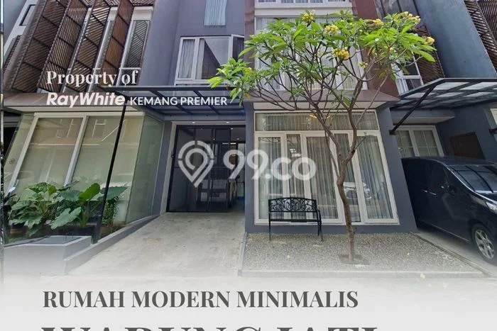 Dijual Rumah Luas Elegan Dengan View Eksklusif di Jati Padang, Jakarta Selatan Dijual Rumah Luas Elegan Dengan View Eksklusif di Jati Padang, Jakarta Selatan