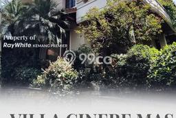 Rumah Mewah Dijual LT 1220m2 di Cinere, Depok Rumah Mewah Dijual LT 1220m2 di Cinere, Depok