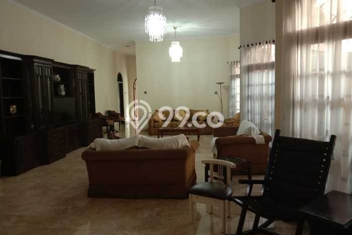 For Sale! Premium House LT 865m2 Desain Modern di Mega Kuningan For Sale! Premium House LT 865m2 Desain Modern di Mega Kuningan