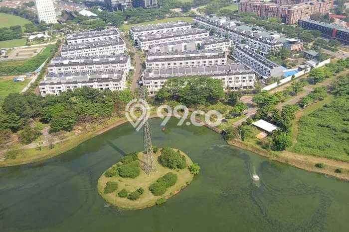 Apartemen Strategis 25m2 di Alam Sutera Tangerang 1 KT Apartemen Strategis 25m2 di Alam Sutera Tangerang 1 KT