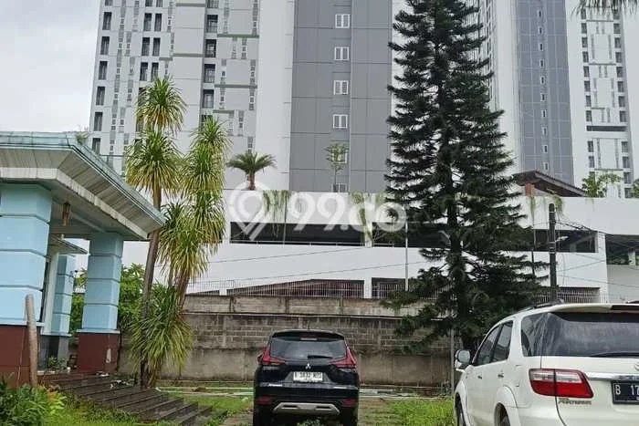 Jarang Ada! Tanah di BSD Punya Luas 1925m2 - Jarang Ada! Tanah di BSD Punya Luas 1925m2 -