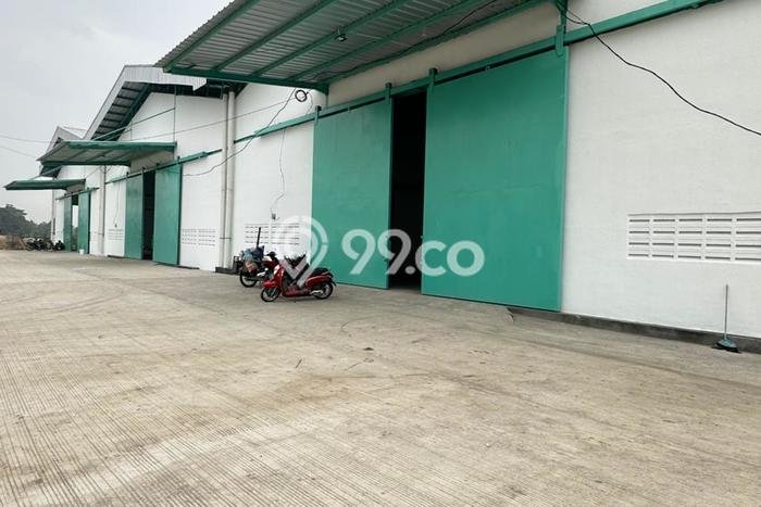 Unit Gudang disewakan di Cikande Serang dengan LT 1056m2 / LB 3168m2 Unit Gudang disewakan di Cikande Serang dengan LT 1056m2 / LB 3168m2