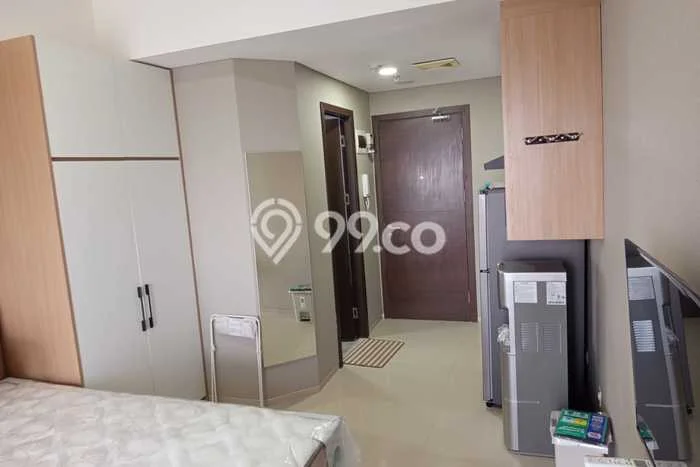 Apartemen Strategis 25m2 di Alam Sutera Tangerang 1 KT Apartemen Strategis 25m2 di Alam Sutera Tangerang 1 KT