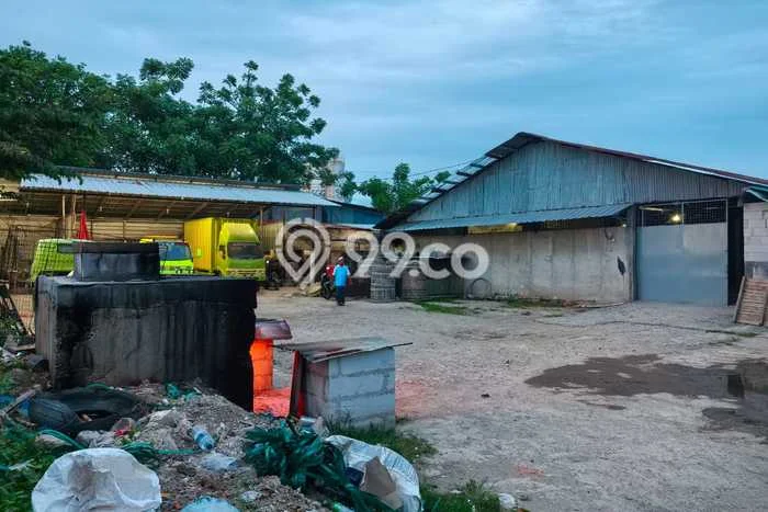 Disewakan Gudang di Kawasan Ramai Jurumudi Luas 402m2 Disewakan Gudang di Kawasan Ramai Jurumudi Luas 402m2