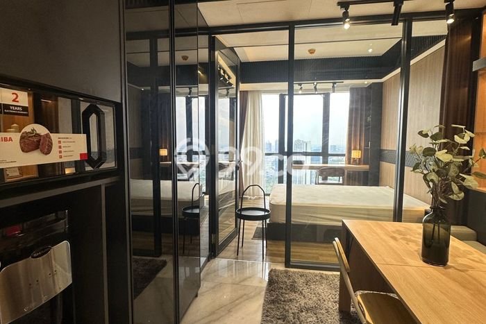 Apartemen Disewakan 1 Kamar Murah Siap Huni di Tangerang, Luas 36m2 Apartemen Disewakan 1 Kamar Murah Siap Huni di Tangerang, Luas 36m2