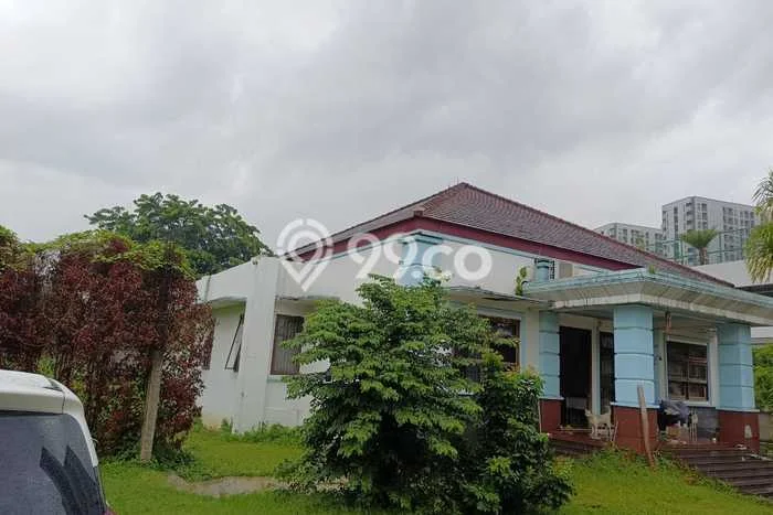 Jarang Ada! Tanah di BSD Punya Luas 1925m2 - Jarang Ada! Tanah di BSD Punya Luas 1925m2 -