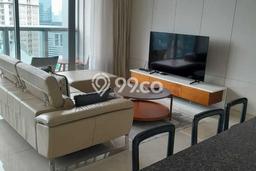 Apartemen Strategis 148m2 di Karet Jakarta Selatan 2 Bedroom Apartemen Strategis 148m2 di Karet Jakarta Selatan 2 Bedroom