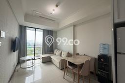 Disewakan Apartemen Terjangkau 2 KT di Casablanca Jakarta Selatan Disewakan Apartemen Terjangkau 2 KT di Casablanca Jakarta Selatan