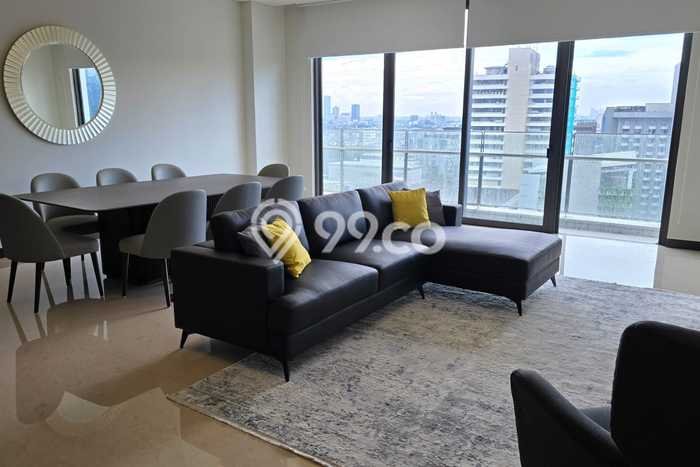 Apartemen Disewa Terjangkau 3 KT / 3 KM di Menteng, Jakarta Pusat Apartemen Disewa Terjangkau 3 KT / 3 KM di Menteng, Jakarta Pusat