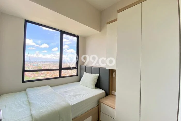 Apartemen Strategis 59m2 di Pekayon Bekasi 2 KT Apartemen Strategis 59m2 di Pekayon Bekasi 2 KT