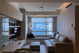 Apartemen Disewakan 3 Kamar Hemat Siap Huni di Jakarta Selatan, Luas 117m2 Apartemen Disewakan 3 Kamar Hemat Siap Huni di Jakarta Selatan, Luas 117m2