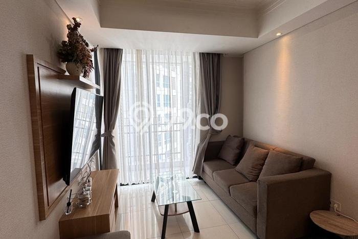 Apartemen Sewa 2 Kamar Hemat Siap Huni di Jakarta Selatan, Luas 76m2 Apartemen Sewa 2 Kamar Hemat Siap Huni di Jakarta Selatan, Luas 76m2