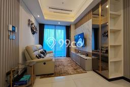 Hunian Apartemen Eksklusif untuk Dijual di Jakarta Selatan dengan 2 BR & 2 Kamar Mandi Hunian Apartemen Eksklusif untuk Dijual di Jakarta Selatan dengan 2 BR & 2 Kamar Mandi