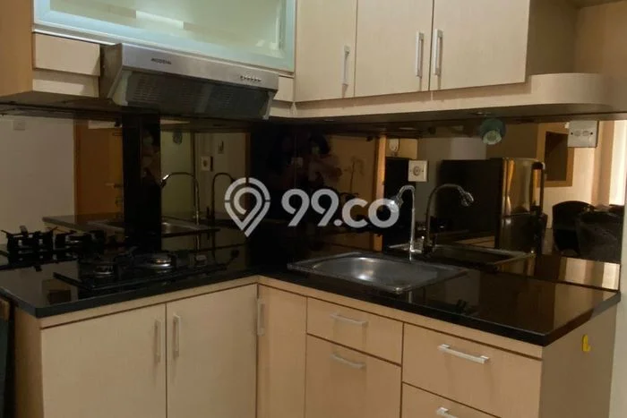 Apartemen Harga Murah dengan 2 BR & 2 KM di Tebet Jakarta Selatan Apartemen Harga Murah dengan 2 BR & 2 KM di Tebet Jakarta Selatan