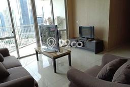 Apartemen Sewa 3 Kamar Hemat Siap Huni di Jakarta Selatan, Luas 135m2 Apartemen Sewa 3 Kamar Hemat Siap Huni di Jakarta Selatan, Luas 135m2