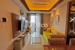 Hunian Apartemen Eksklusif untuk Dijual di Jakarta Selatan dengan 2 BR & 2 Kamar Mandi Hunian Apartemen Eksklusif untuk Dijual di Jakarta Selatan dengan 2 BR & 2 Kamar Mandi