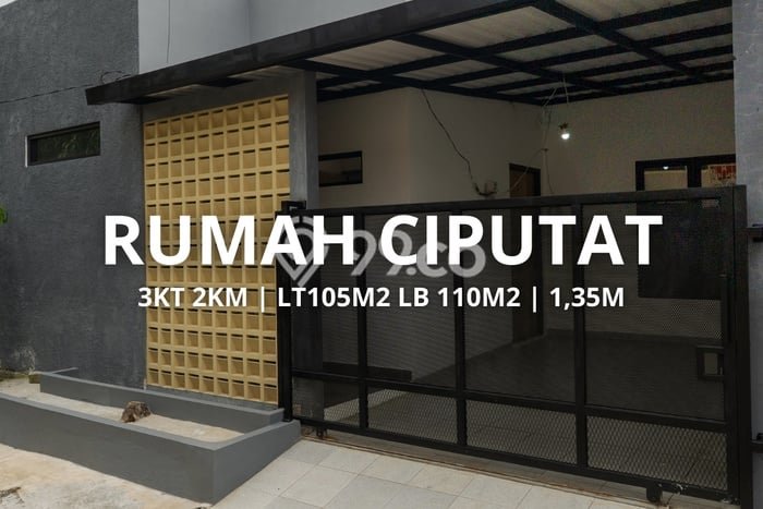 Dijual Hunian Rumah Terawat 3 Kamar di Kedaung, Tangerang Dijual Hunian Rumah Terawat 3 Kamar di Kedaung, Tangerang
