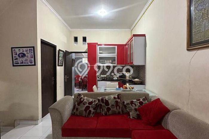 Dijual Cepat Rumah Favorit Siap Huni LB 90m2 di Beji, Depok Dijual Cepat Rumah Favorit Siap Huni LB 90m2 di Beji, Depok
