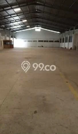 Unit Gudang Paling Strategis di Ciparay Bandung dengan LB 5800m2 Unit Gudang Paling Strategis di Ciparay Bandung dengan LB 5800m2