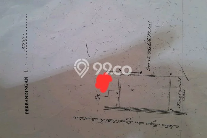 Tanah Komersial Disewakan di Bojongsoang Bandung Seluas 450m2 Tanah Komersial Disewakan di Bojongsoang Bandung Seluas 450m2