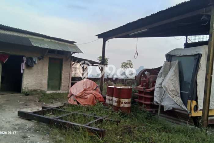 FOR SALE! Pabrik di Padalarang Bandung Barat, LT 9000m2, LB 3000m2 FOR SALE! Pabrik di Padalarang Bandung Barat, LT 9000m2, LB 3000m2