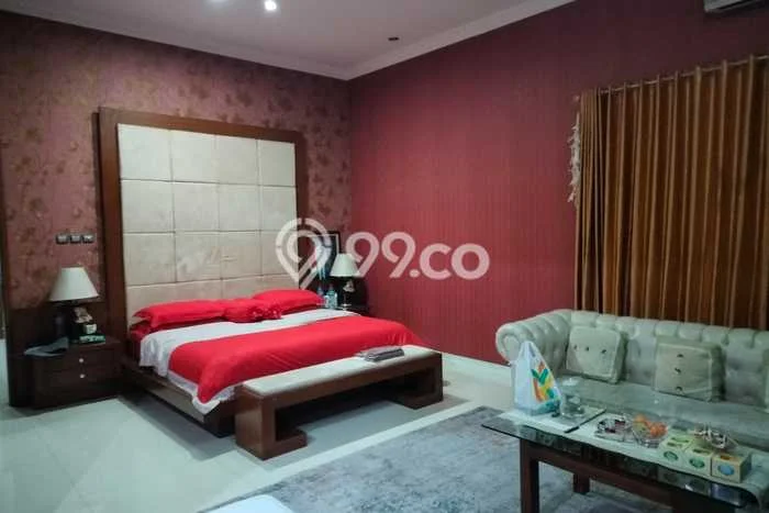 Disewakan Hunian Premium dengan 6 KT & 7 KM di Bandung Disewakan Hunian Premium dengan 6 KT & 7 KM di Bandung