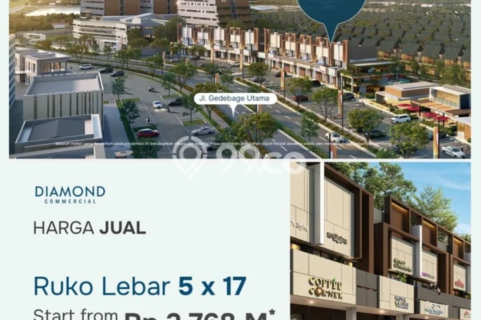 Ruko Bagus Dijual di Summarecon Bandung Bandung Strategis Cocok untuk Kembangkan Bisnis Ruko Bagus Dijual di Summarecon Bandung Bandung Strategis Cocok untuk Kembangkan Bisnis