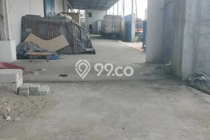 Unit Gudang Tersedia di Pluit Spesifikasi LB 759m2 Unit Gudang Tersedia di Pluit Spesifikasi LB 759m2