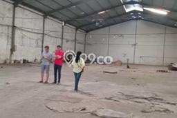 FOR RENT! Gudang di Dadap Cocok untuk Bisnis 1495m2 FOR RENT! Gudang di Dadap Cocok untuk Bisnis 1495m2