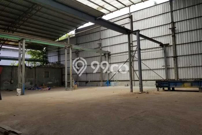 Gudang Dijual di Prime Area Bogor Luas 5000m2 Gudang Dijual di Prime Area Bogor Luas 5000m2