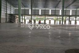 Disewakan Gudang di Kawasan Ramai Teluk Naga Luas 1140m2 Disewakan Gudang di Kawasan Ramai Teluk Naga Luas 1140m2