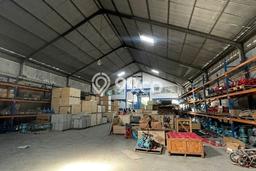 Gudang Dijual di Tangerang LT 1310m2 & LB 1310m2 Lokasi Terbaik! Gudang Dijual di Tangerang LT 1310m2 & LB 1310m2 Lokasi Terbaik!