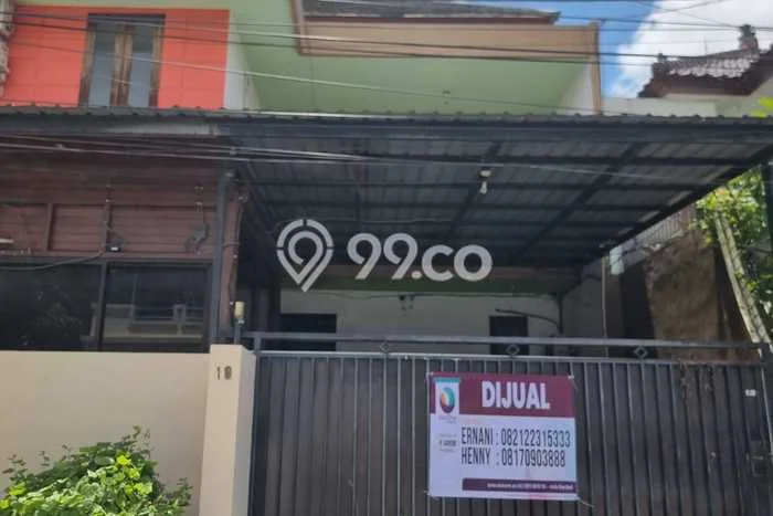 Rumah Luxury Modern Siap Huni di Renon Denpasar Rumah Luxury Modern Siap Huni di Renon Denpasar