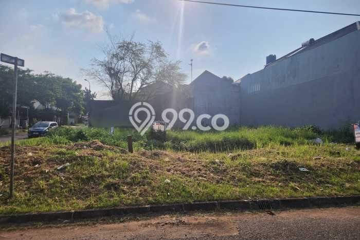 Tanah Kavling Dijual di Jakarta Garden City, Jakarta Timur dengan Luas Tanah 350m2 Tanah Kavling Dijual di Jakarta Garden City, Jakarta Timur dengan Luas Tanah 350m2