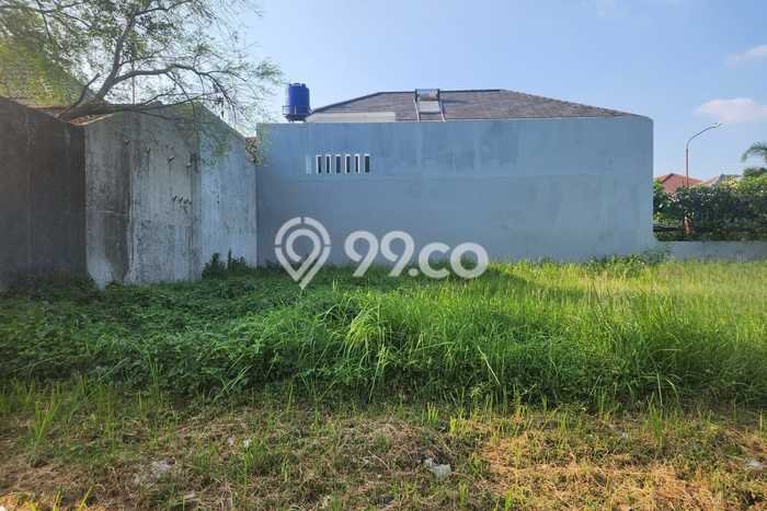 Tanah Kavling Dijual di Jakarta Garden City, Jakarta Timur dengan Luas Tanah 350m2 Tanah Kavling Dijual di Jakarta Garden City, Jakarta Timur dengan Luas Tanah 350m2