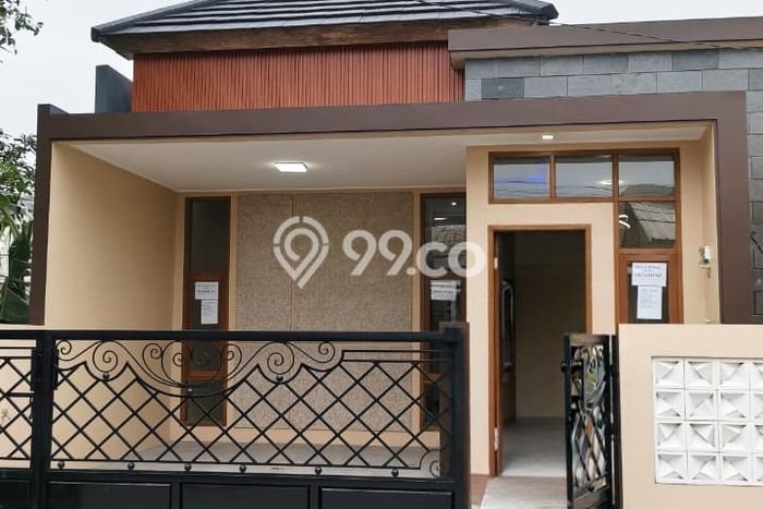 Hunian Cantik Modern Lb 70m2 di Cileunyi, Bandung Hunian Cantik Modern Lb 70m2 di Cileunyi, Bandung