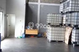Gudang untuk disewa di BSD punya LT 440m2 & LB 330m2 harga sewa kompetitif Gudang untuk disewa di BSD punya LT 440m2 & LB 330m2 harga sewa kompetitif