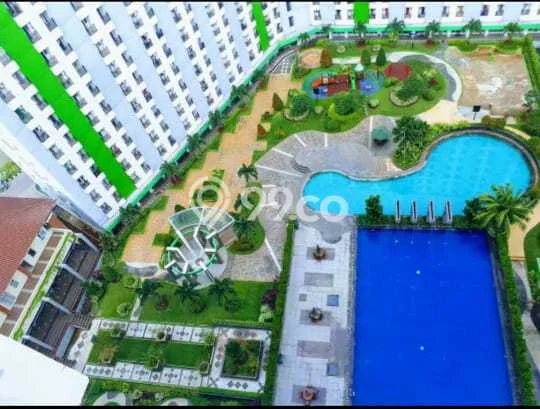 Tersedia Apartemen 2 KT, 1 KM, 43m2 di Ciputat, Tangerang Selatan Tersedia Apartemen 2 KT, 1 KM, 43m2 di Ciputat, Tangerang Selatan