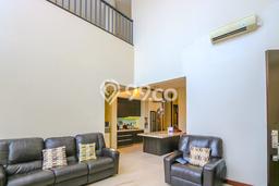 Rumah Luxury Modern Siap Huni di BSD City Tangerang Rumah Luxury Modern Siap Huni di BSD City Tangerang